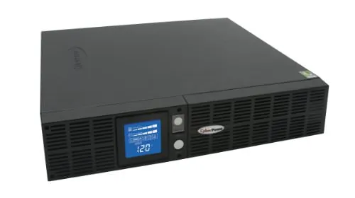 CyberPower OR2200PFCRT2U — 2000VA PFC UPS PURE SINEWAVE 2U