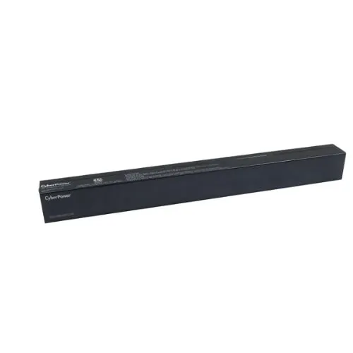 CyberPower PDU20BHVIEC10R - 20A Basic PDU 1U Rackmount - 10 C13 Outlets