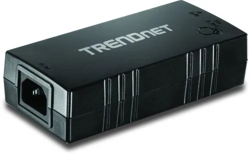 TRENDNET TPE-115GI — POE+ GIGABIT INJECTOR