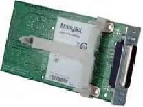Lexmark LEX14F0100 - RS-232C Serial Communication Interface Card
