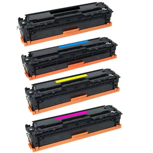 HP CE412A — HP 305A (CE412A) Toner Cartridge - Single Pack - Laser - Standard Yield - 2600 Pages - Yellow - 1 Each