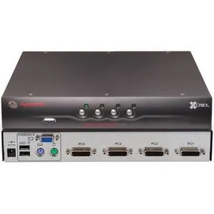 VERTIV SC240-001 — Avocent SwitchView SC240 4-Port KVM Switch