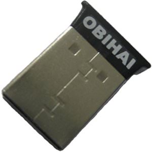 OBIHAI TECHNOLOGY OBIBT - USB BLUETOOTH ADAPTER FOR