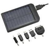 4XEM 4XSOLARCHAGER — 4XEM Portable Solar Charger