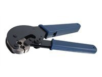 C2G 38026 - Rg6q Hex Crimp Tool For Shielded Conns