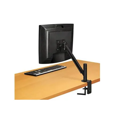 FELLOWES 8038201 — ELEVATES FLAT PANEL MONITORS TO COMFORTABLE VIEWING HEIGHT TO PREVENT NECK STRAI