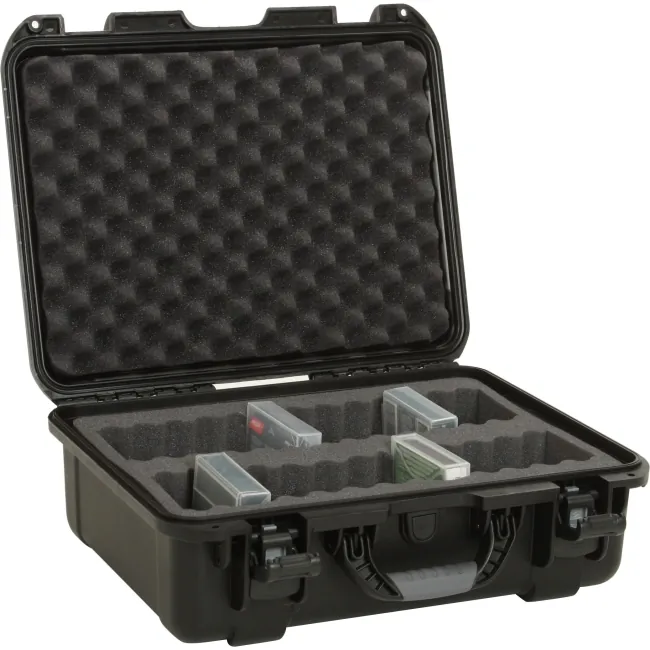 PERMASTOR 07-039004 - Heavy Duty Waterproof LTO Storage Case for 30 Tapes