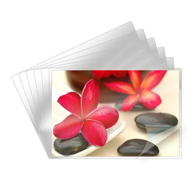 FELLOWES 5223001 — LAMINATING POUCH LETTER 11.5IN X 9IN LANDSCAPE 5MIL 100PK