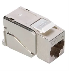 Cablesys ICC-IC1078S6A0 — ICC ICC-IC1078S6A0 Module, Cat 6a Shielded Ftp