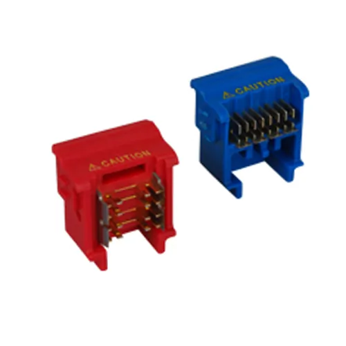 Cablesys ICC-ICACS8WUEH — ICC ICC-ICACS8WUEH Jackeasy, Replacement Head Ez/hd