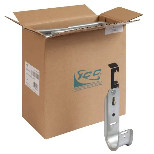 Cablesys ICC-ICCMSJHW33 — ICC ICC-ICCMSJHW33 J-hook, 1 5/16, Bat Wing, 25 Pk