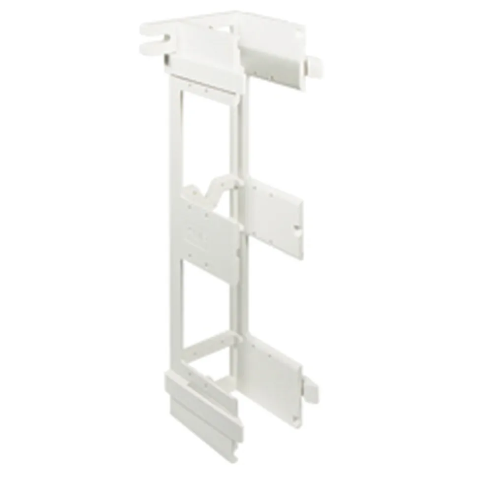 Cablesys ICC-ICMB89U0WH — ICC ICC-ICMB89U0WH 89u Mounting Bracket, Universal