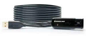 IOGear GUE2118 - USB 2.0 BOOSTER EXTENSION CABLE