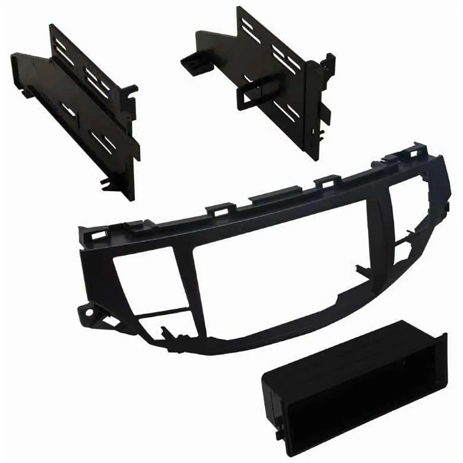 American International HONK854D — American International Honda Accord/Crosstour 2008-2012 Stereo Kit