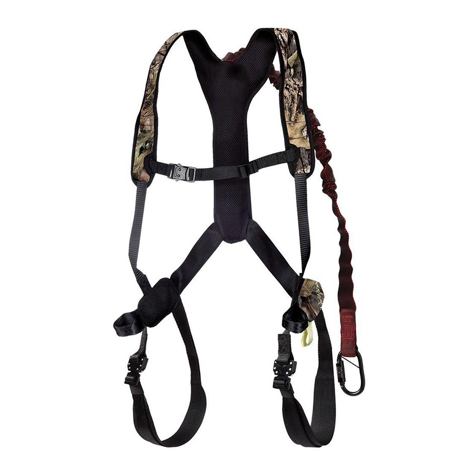Gorilla Gear 77569 - Gorilla Gear G-tac Air Safety Harness With Flex-fit Mens