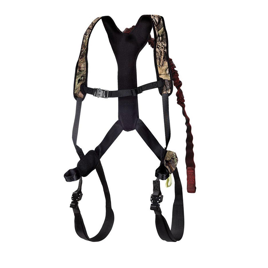 Gorilla Gear 77572 - Gorilla Gear G-tac Ghost Ultralight Exo Skeleton Harness Adu