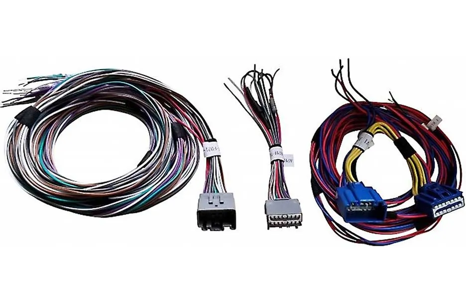 PAC APHFD01 — PAC 10ft speaker connection harness for select 2007-2017 Ford & Lincoln vehicles