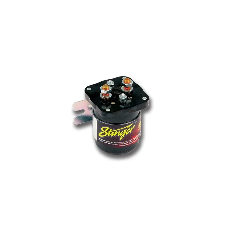 STINGER SGP32 — STINGER 200 AMP RELAY / ISOLATOR