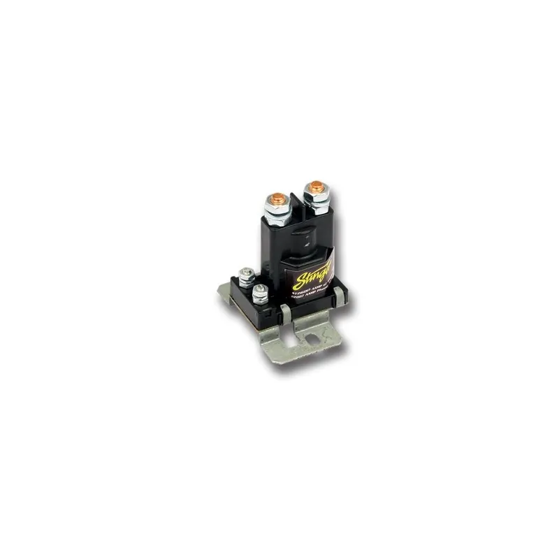 STINGER SGP38 — STINGER 80AMP Relay and Heavy-Duty Battery Isolator