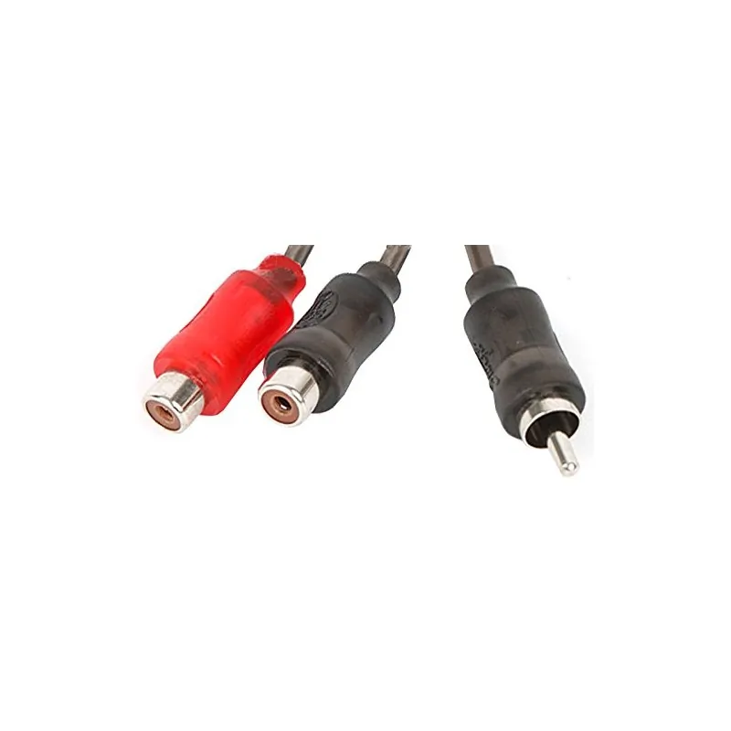 STINGER SI12YF - STINGER 1000 Series Male to Female Y-Adapter Connector