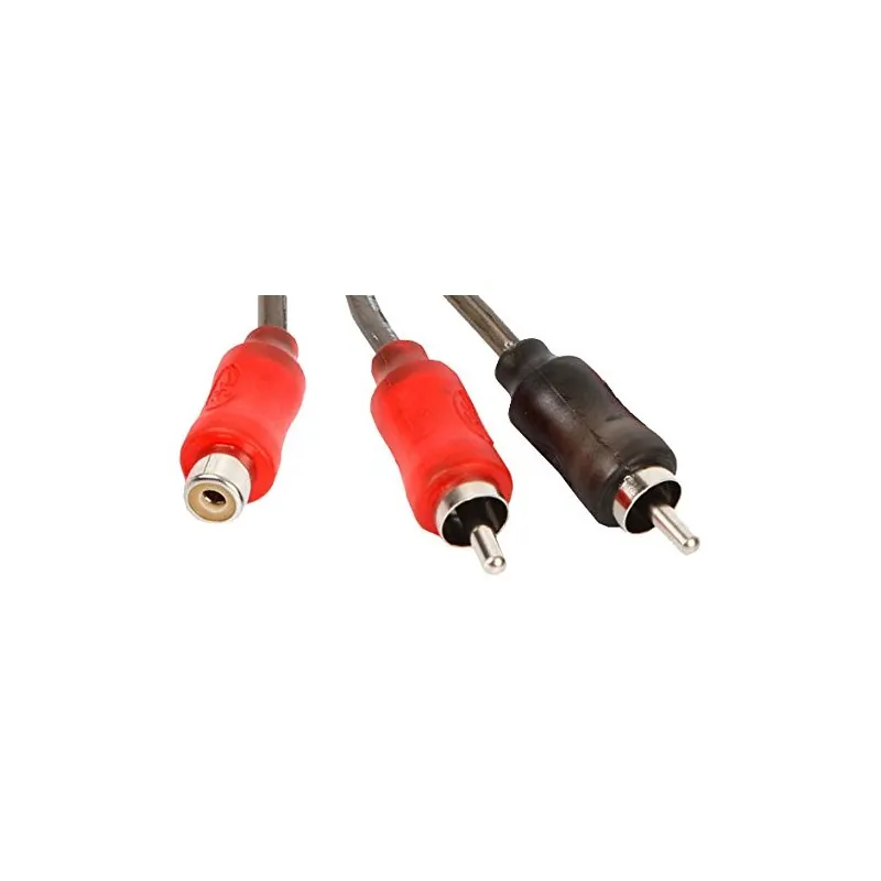 STINGER SI12YM - Stinger 1000 Series Female to Male Y-Adapter Cable