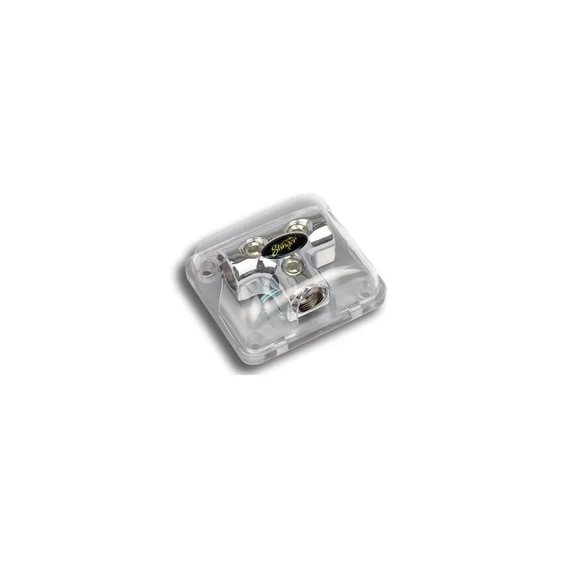 STINGER SPD512 — STINGER 0ga Input/Output Power Distribution T-Block