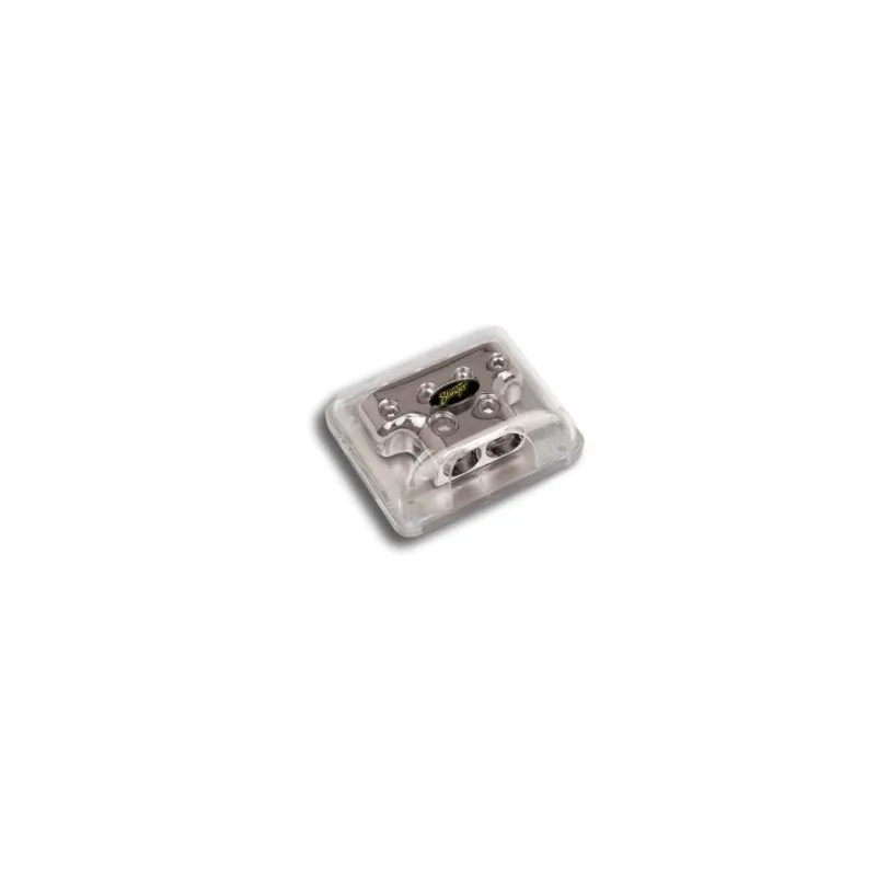 STINGER SPD514 — Stinger Power Distribution Block - 1/0ga & 4ga Outputs