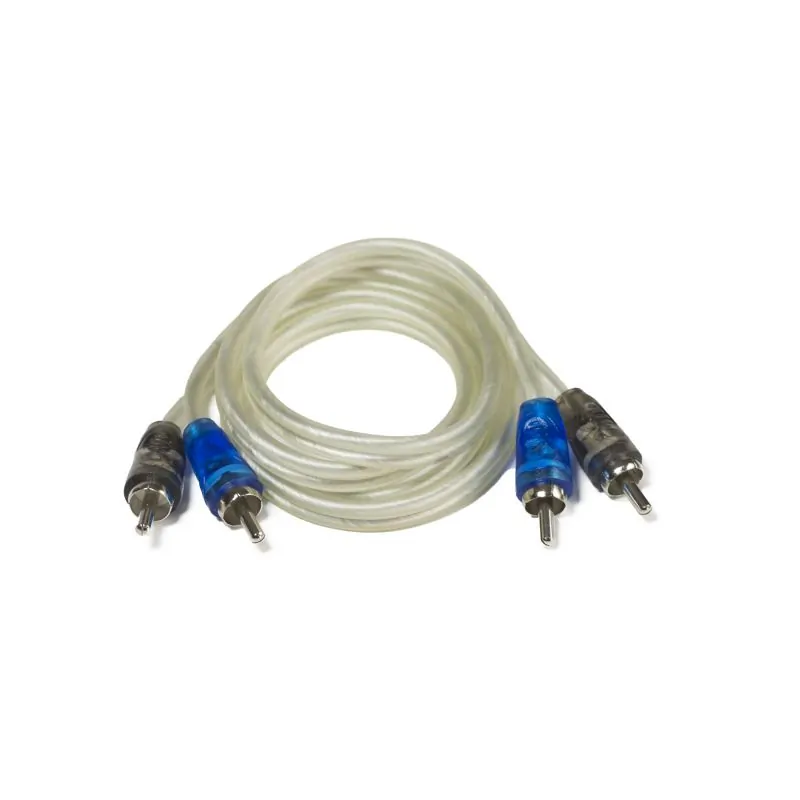 STINGER SSPRCA3 — Stinger 3FT Coaxial RCA Cable - Performance Series