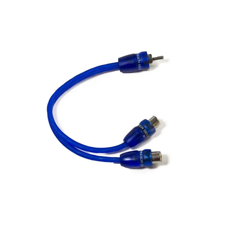 STINGER SSRCB2F — Stinger 2F-1M Blue Comp Series 7 Connector