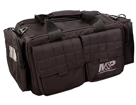 BATTERY TECHNOLOGY 110023 — M&P Officer Tactical Range Bag - Versatile Storage Solution