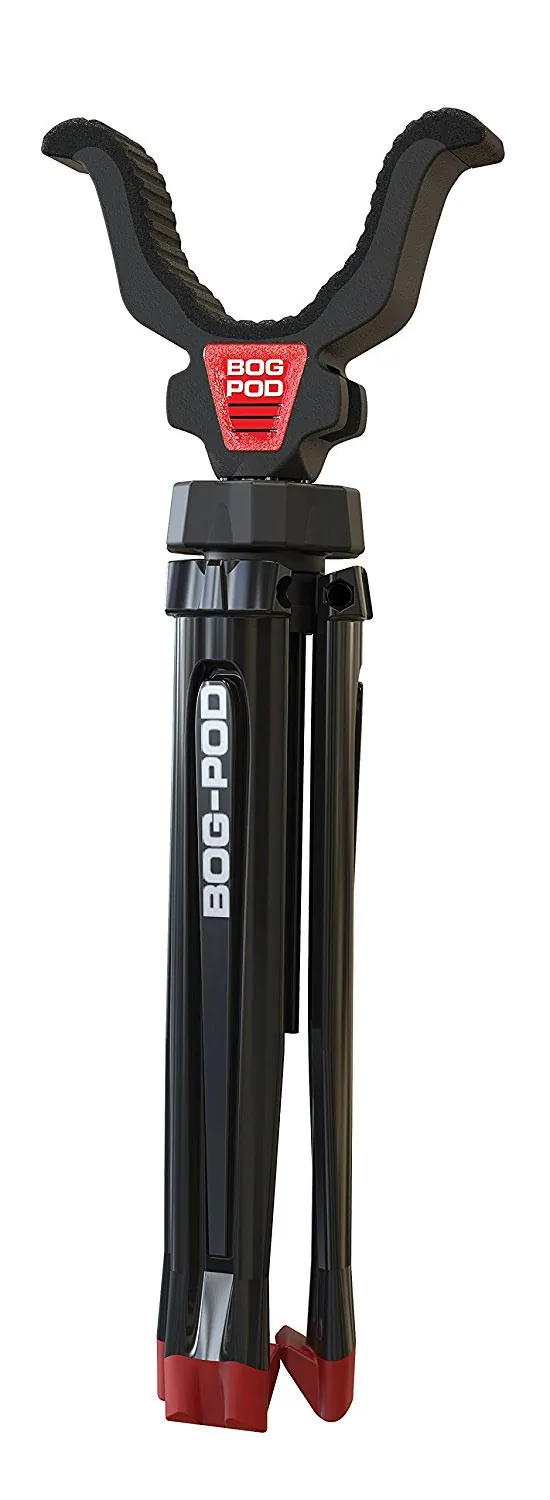 BATTERY TECHNOLOGY 110113 — Bog Pod Rapid Shooting Rest with Adjustable Height