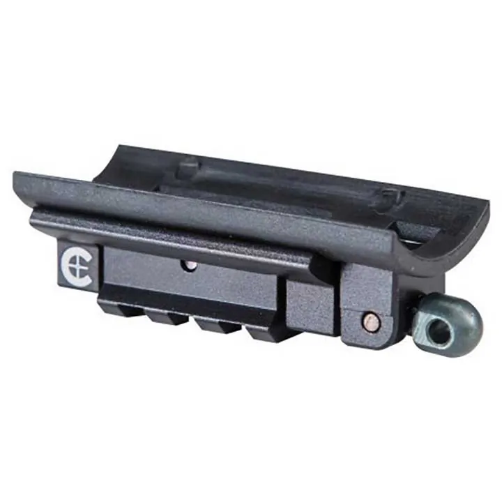 BATTERY TECHNOLOGY 156716 — Caldwell Pic Rail Adapter Plate for Easy Mounting