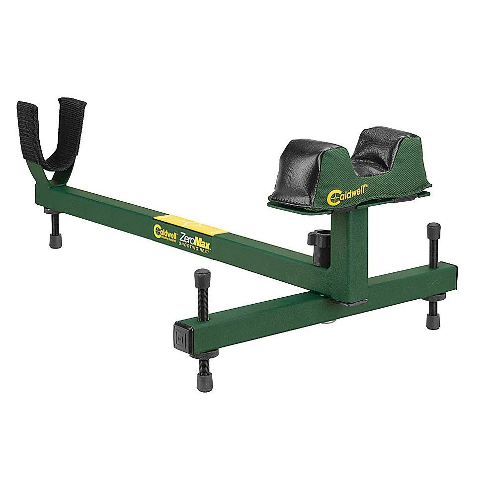 BATTERY TECHNOLOGY 546889 — Caldwell Zero-Max Shooting Rest - Precision Stability & Support