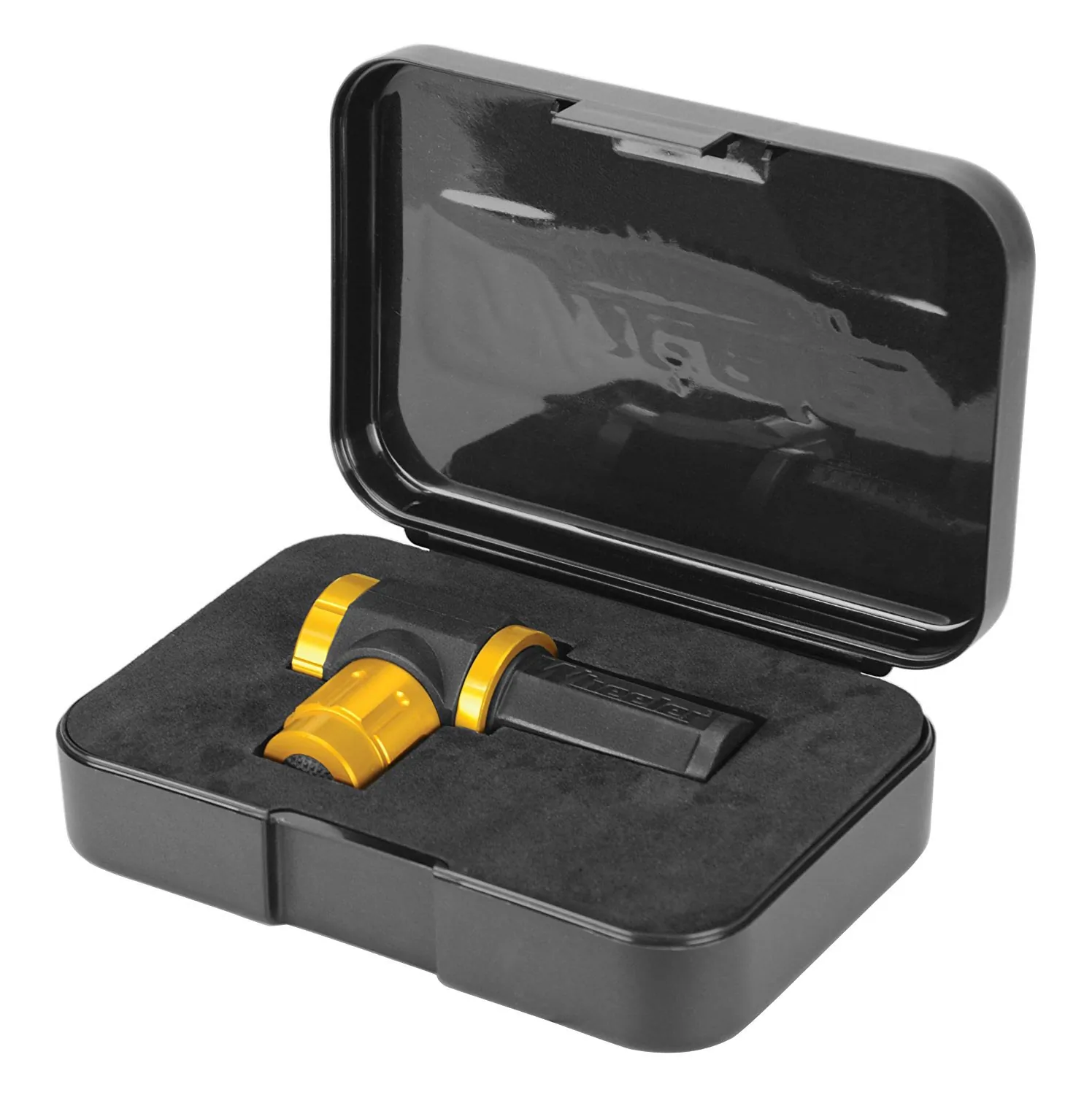 BATTERY TECHNOLOGY 580022 — Wheeler Professional Laser Bore Sighter Red