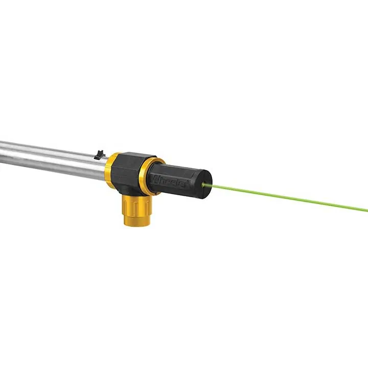 BATTERY TECHNOLOGY 589922 — Wheeler Engineering Professional Laser Bore Sighter Green