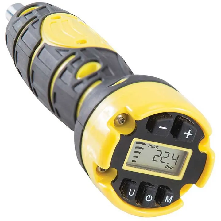 BATTERY TECHNOLOGY 710909 — Wheeler Engineering Digital FAT Wrench