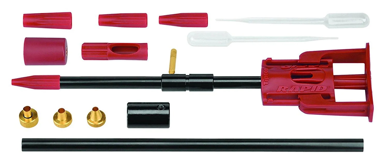 BATTERY TECHNOLOGY 777999 — Tipton Rapid Bore Guide Kit for Efficient Cleaning