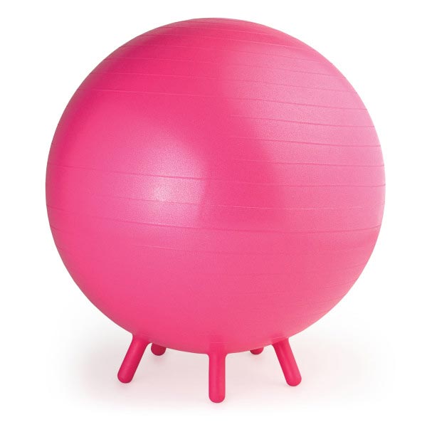 GAIAM 561652 - Gaiam Kids Stay-n-play Ball 45cm Pink