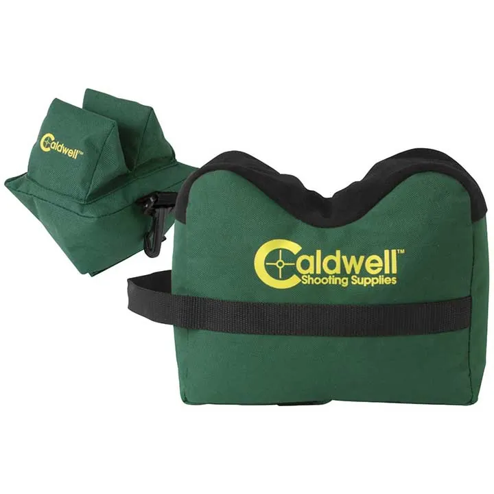 BATTERY TECHNOLOGY 939333 — Caldwell DeadShot Boxed Combo Front & Rear Bag Set