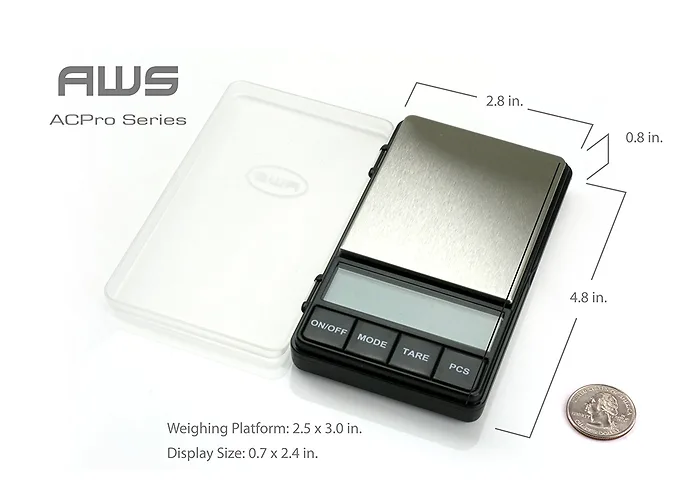 American Weigh Scales-ACPRO200