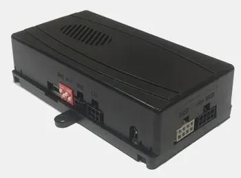 CRUX SOOGM16W — CRUX OnStar Radio Replacement with SWC & Video Switcher