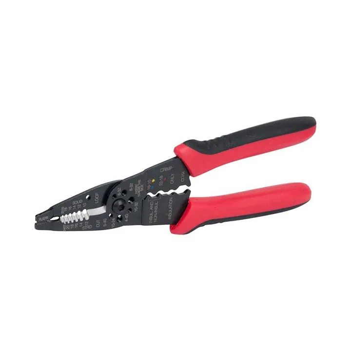 Nippon Labs ISST1022 — Nippon Wire Stripper, Crimper, and Cutter for 10-22 AWG