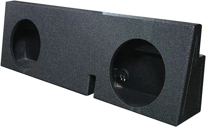 Qpower QBTACOMA102005 — QPower QBOMB Dual 10 for Tacoma 2005 - 18