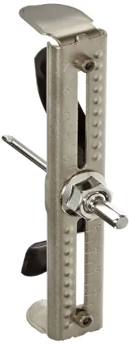 Ideal Industries 35-598 — Versatile Adjustable Hole Saw for Ceiling and Drywall