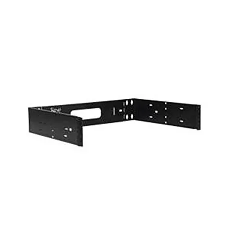 Cablesys ICC-ICCMSABRS2 — ICC ICC-ICCMSABRS2 Ez Fold Wall Mount Hinged Bracket 2 Rms