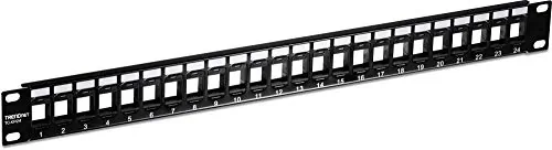 TRENDNET TC-KP24 — 24-PORT BLANK KEYSTONE