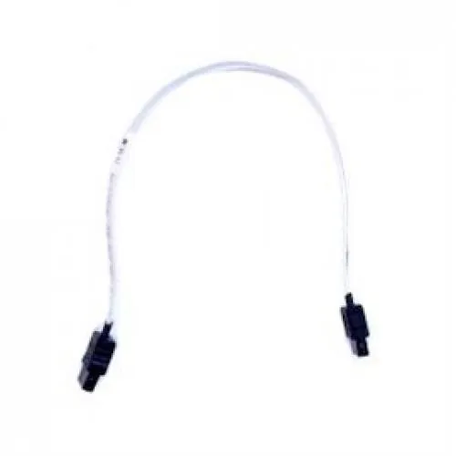 Supermicro CBL-0473L - Supermicro 21cm SATA 30AWG S-S Cable with 1-Year Warranty