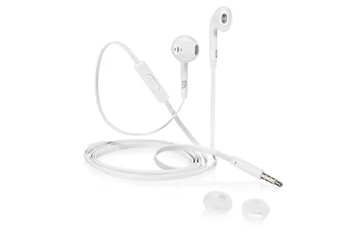 Targus AEH036CAI — ISTORE TANGLE-FREE EARBUDS WHITE