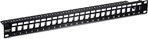 TRENDNET TC-KP24S — 24-PORT BLANK KEYSTONE