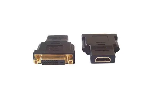 ADDON HDMI2DVIDS — 6FT HDMI 1.3 MALE TO DVI-D SINGLE LINK (18+1 PIN) FEMALE BLACK CABLE FOR RESOLUT